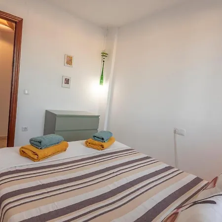 Casa Susan, Penthouse Apartment, View Over Old Town & The Sea