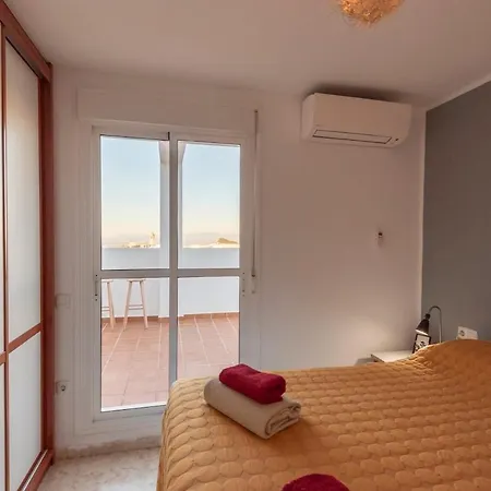 Casa Susan, Penthouse Apartment, View Over Old Town & The Sea Apartment Vejer de la Frontera
