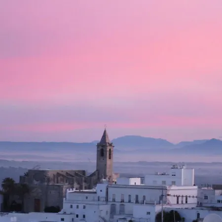 Apartment Casa Susan, Penthouse Apartment, View Over Old Town & The Sea Vejer de la Frontera