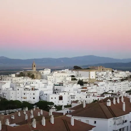 Casa Susan, Penthouse Apartment, View Over Old Town & The Sea Vejer de la Frontera