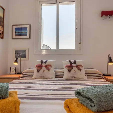Casa Susan, Penthouse Apartment, View Over Old Town & The Sea Apartment *