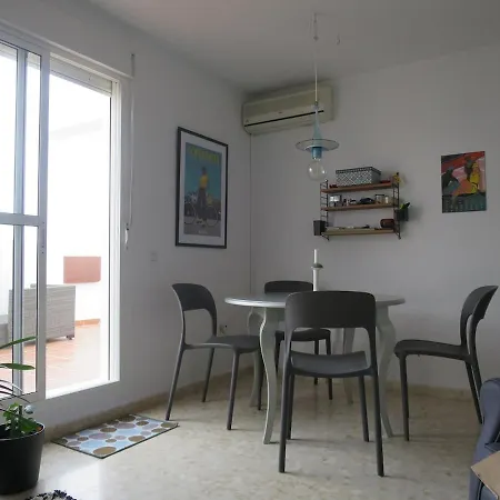 Casa Susan, Penthouse Apartment, View Over Old Town & The Sea * Vejer de la Frontera