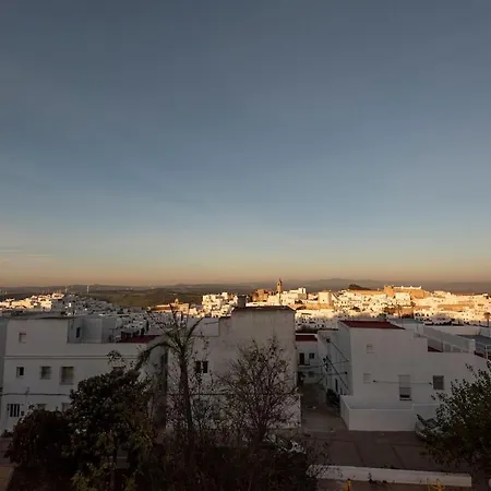 Casa Susan, Penthouse Apartment, View Over Old Town & The Sea *